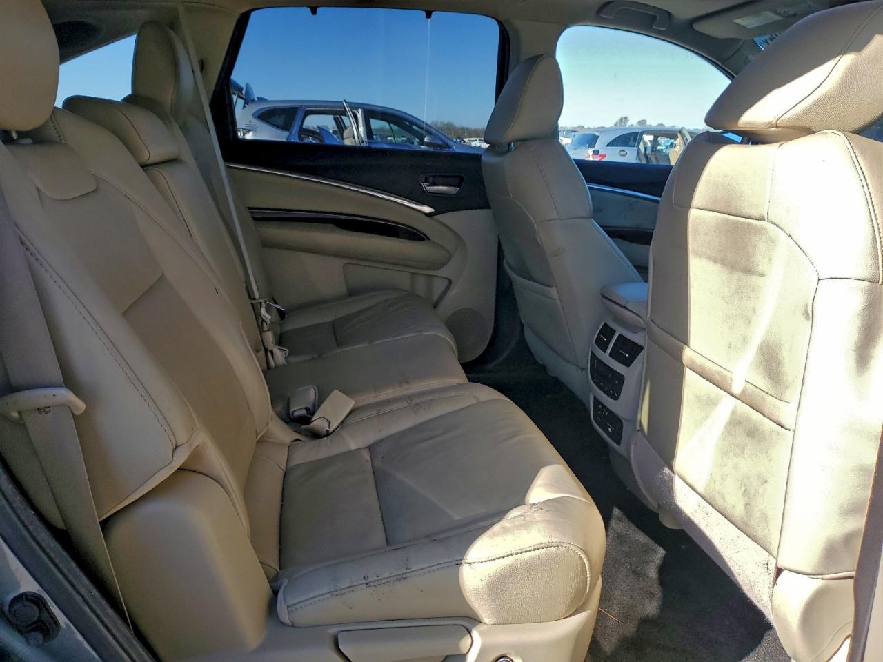 2014 Acura Mdx Technology