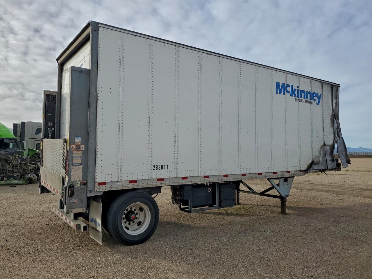 2020 Hyundai Trailer