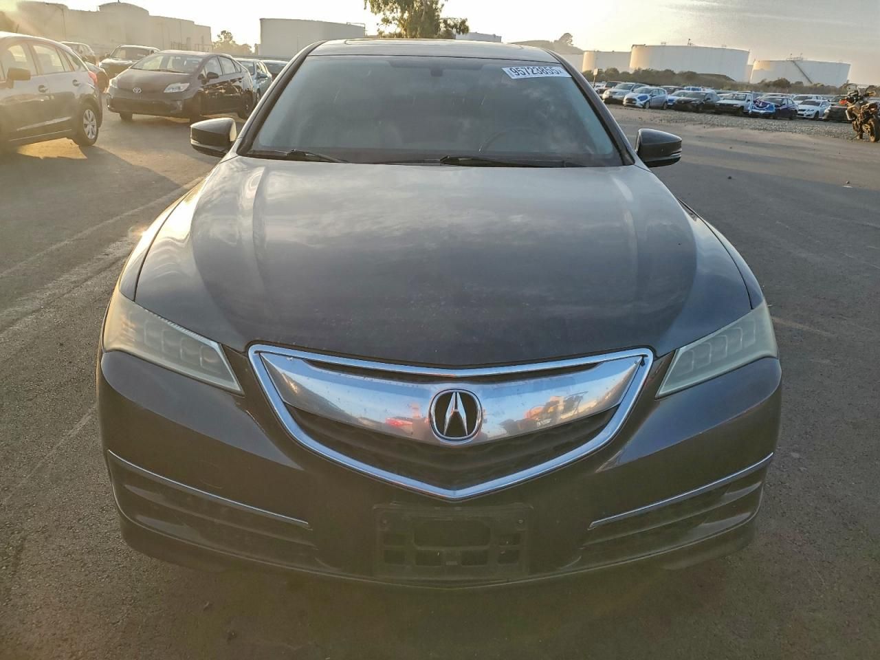 2015 Acura TLX