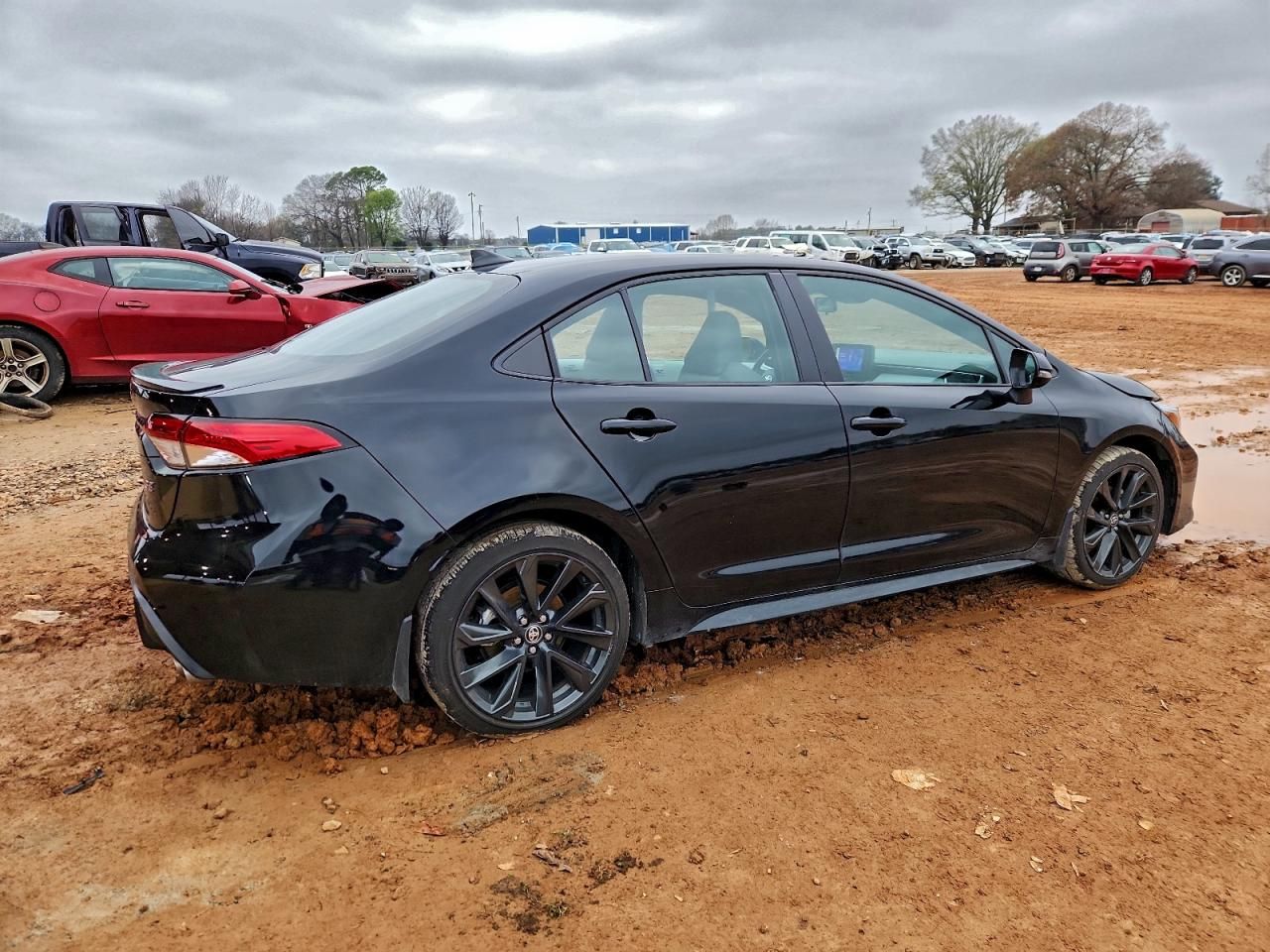 2024 Toyota Corolla se