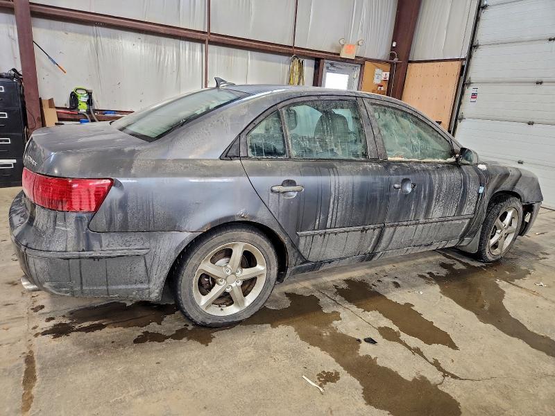 2010 Hyundai Sonata Limited V6 4D