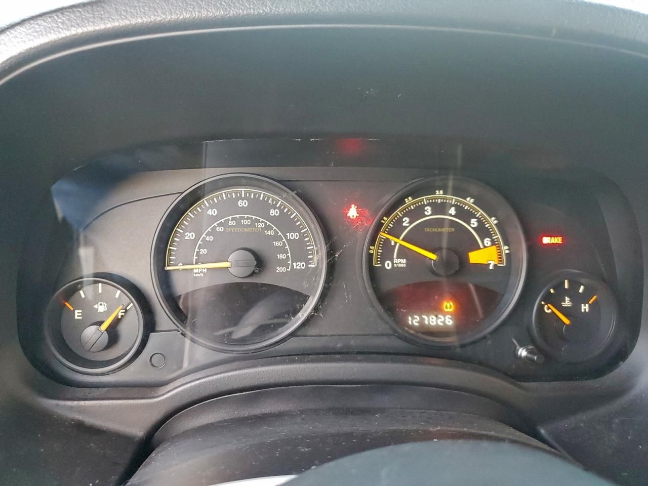 2015 Jeep Patriot Sport