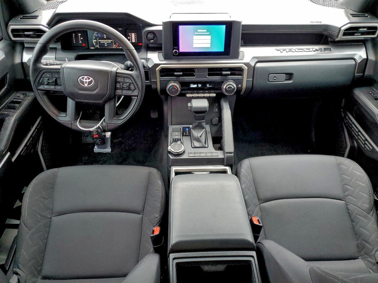 2025 Toyota Tacoma Double cab