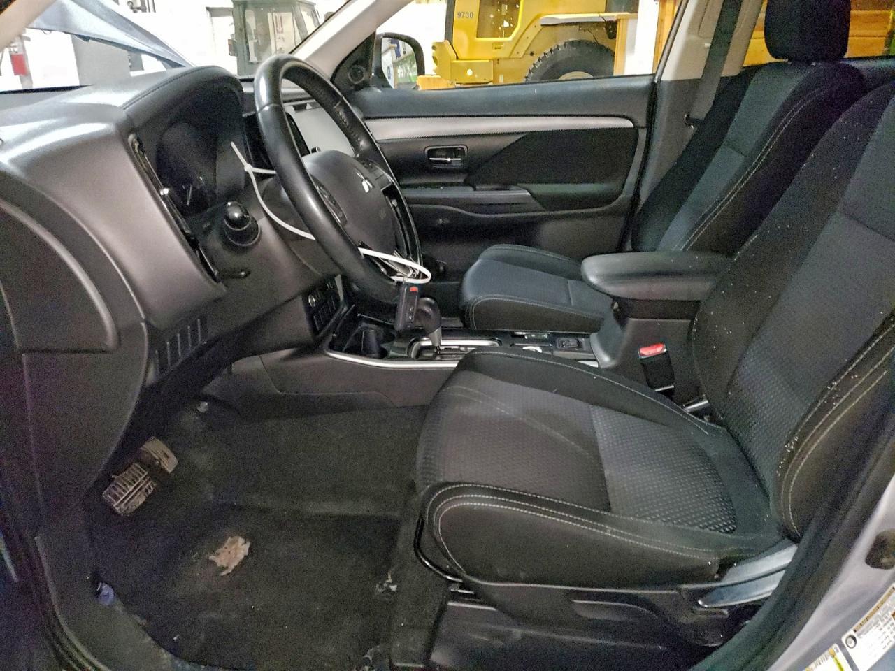 2017 Mitsubishi Outlander se