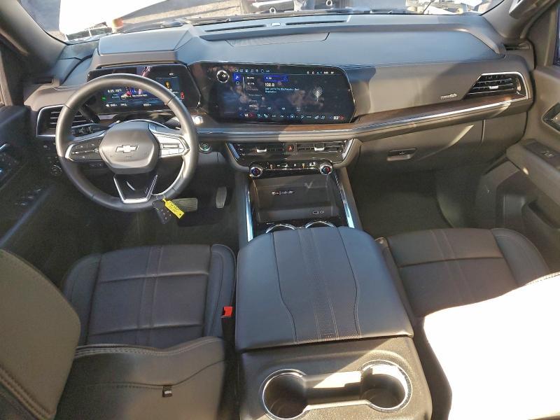2025 Chevrolet Suburban K1500 High Country