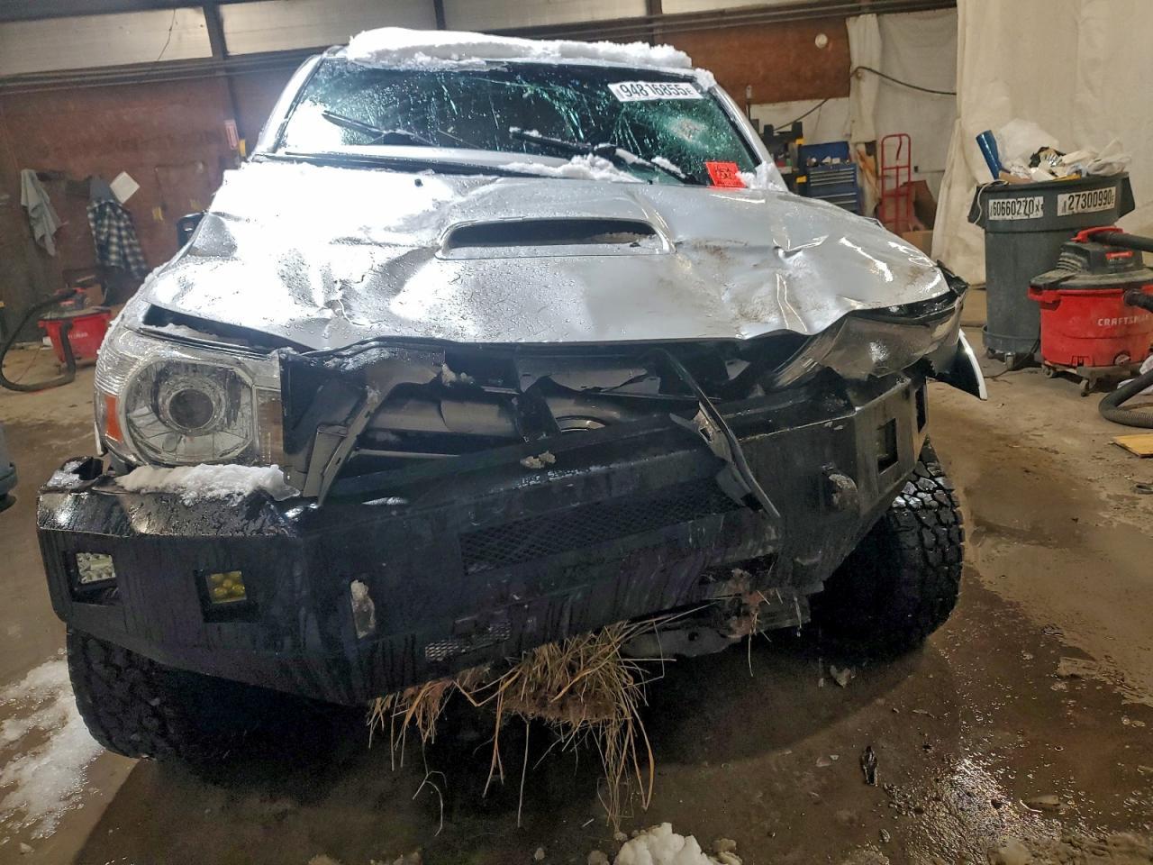 2009 Toyota Tacoma Access cab