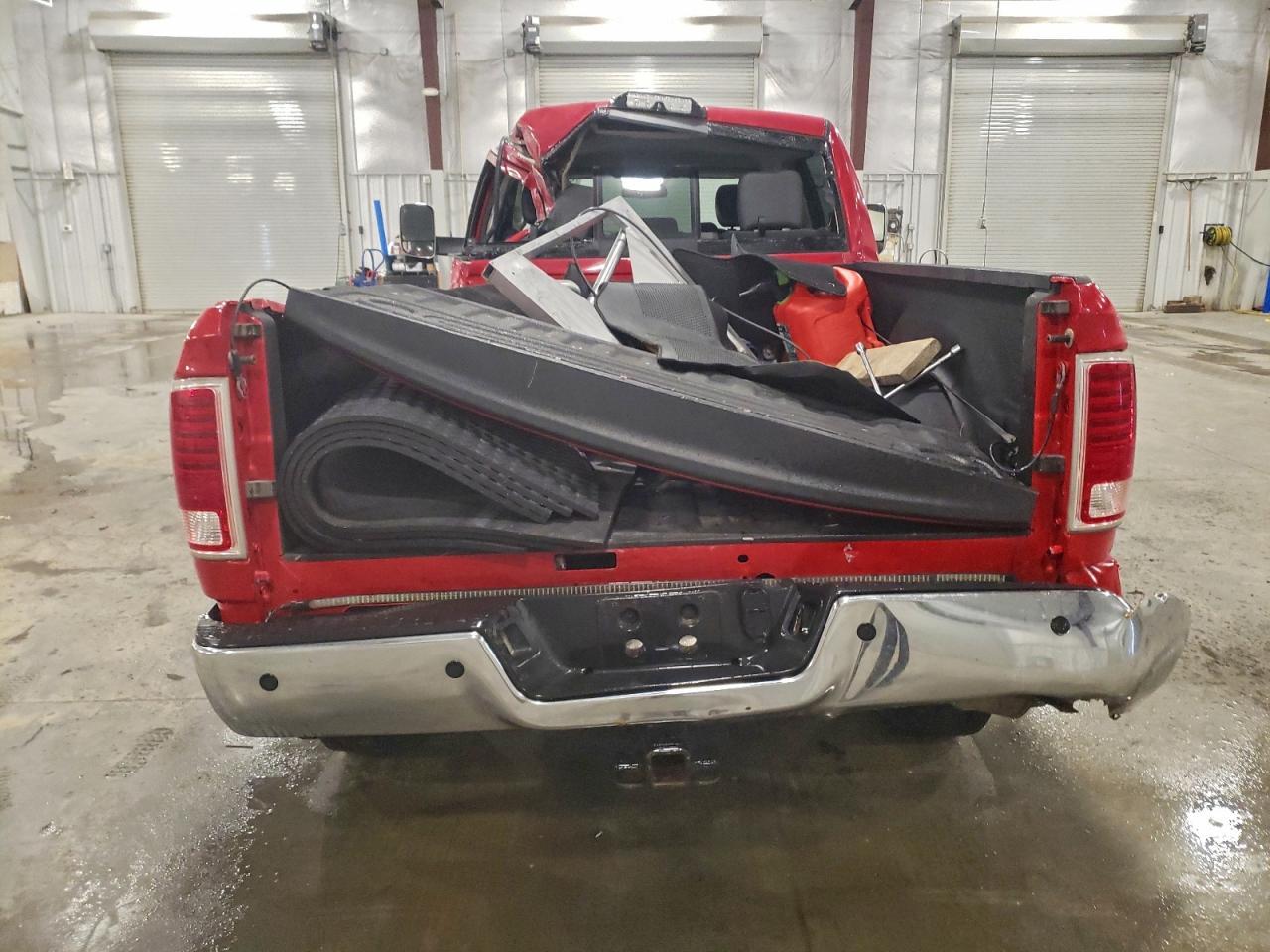 2014 Dodge 2500 Laramie