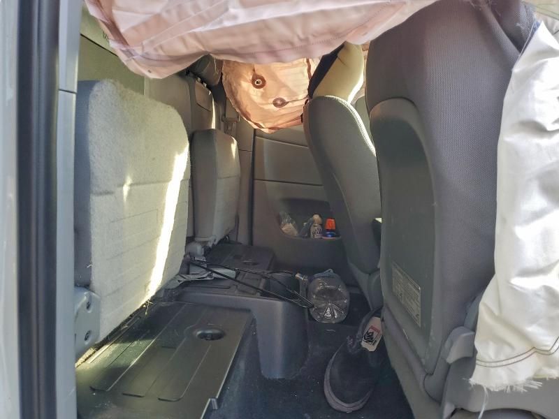 2015 Toyota Tacoma Access cab