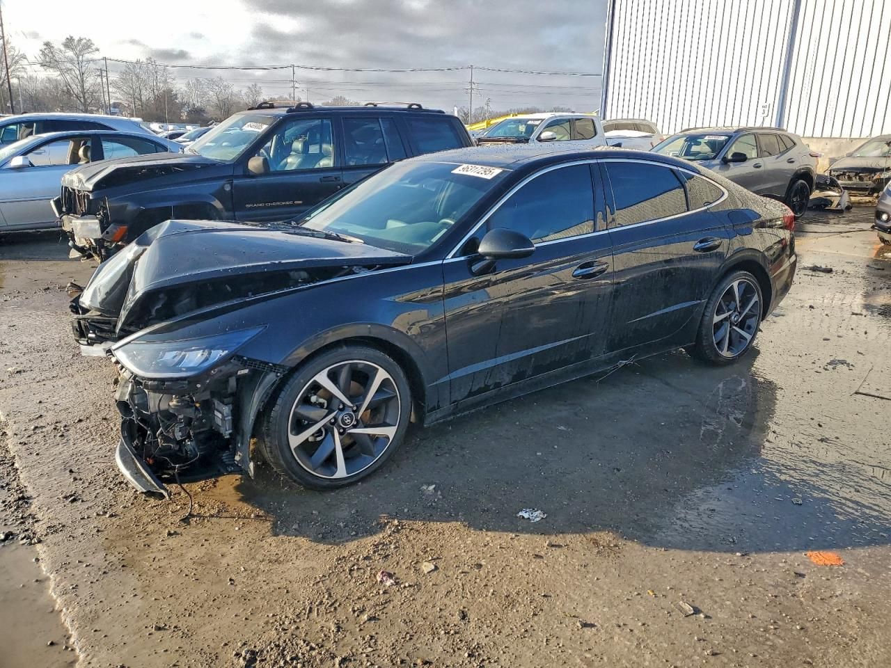 2022 Hyundai Sonata sel Plus