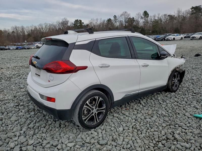 2021 Chevrolet Bolt ev Premier