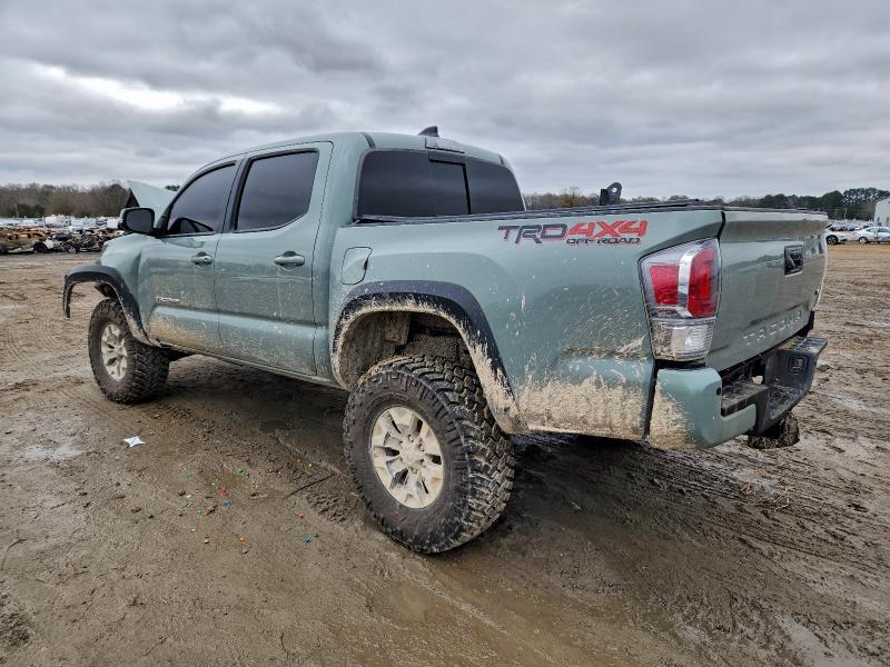 2022 Toyota Tacoma Double cab