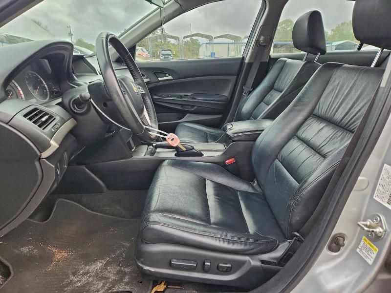 2012 Honda Accord se