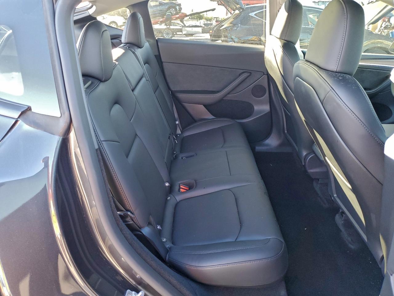2025 Tesla Model y
