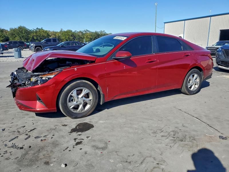 2023 Hyundai Elantra se