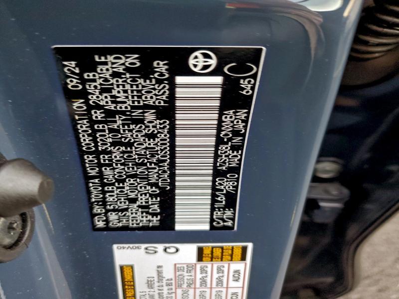 2025 Toyota Crown Signia xle