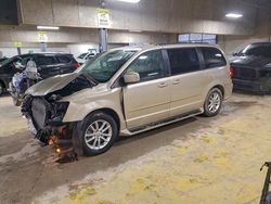 Dodge salvage cars for sale: 2014 Dodge Grand Caravan sxt