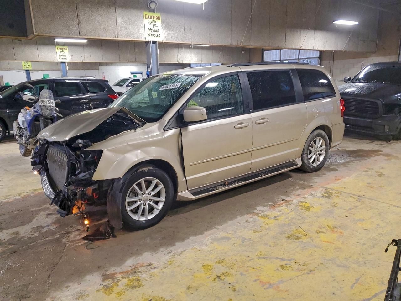 2014 Dodge Grand Caravan sxt