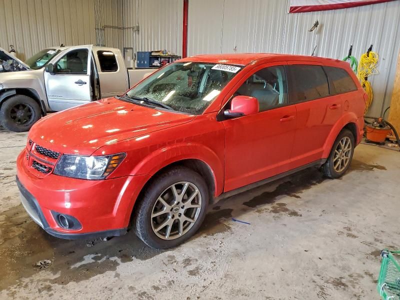 2018 Dodge Journey gt