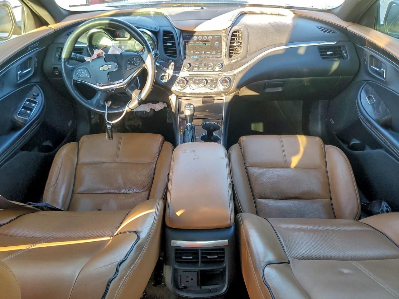 2016 Chevrolet Impala ltz