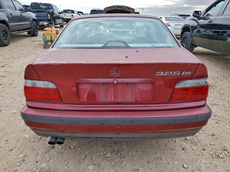 1995 BMW 325 is