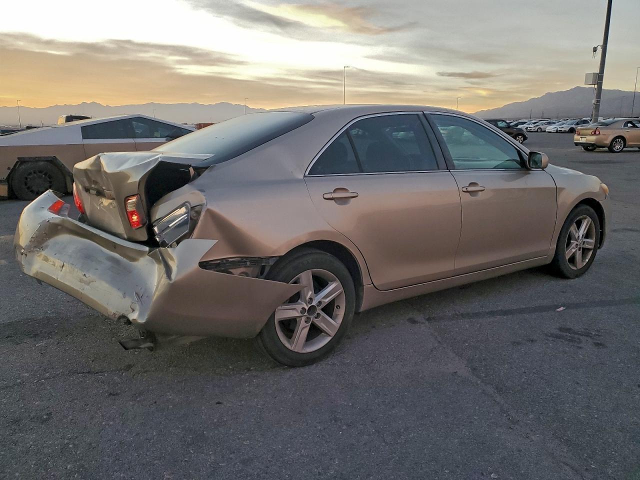 2008 Toyota Camry ce