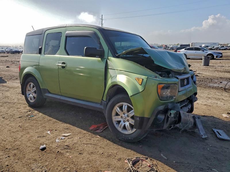 2007 Honda Element ex