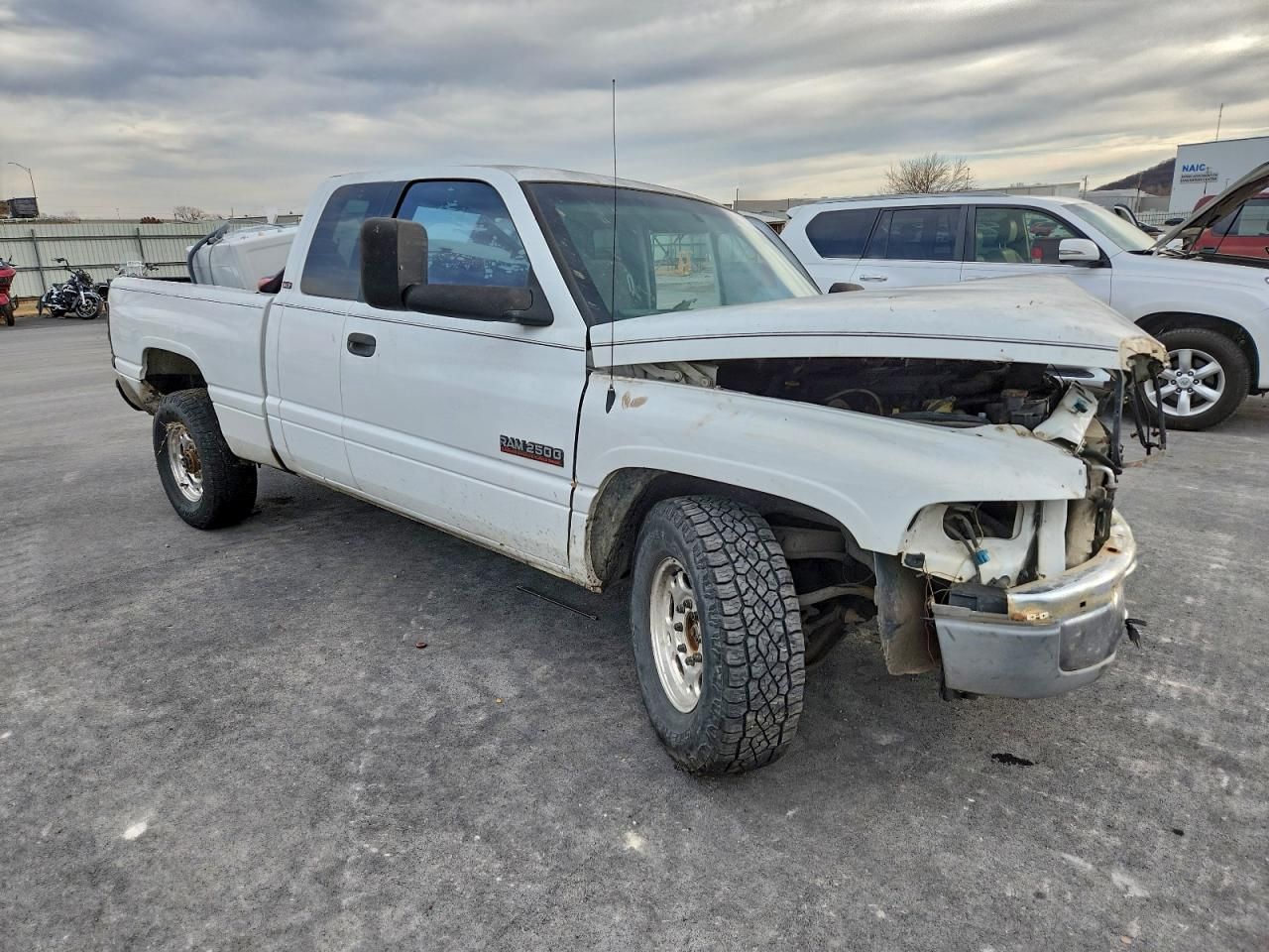 2001 Dodge Ram 2500