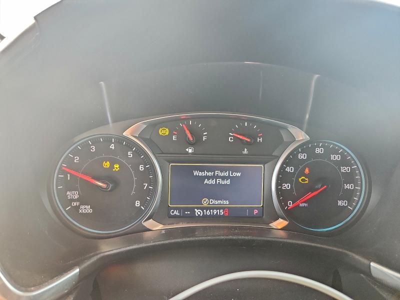 2019 Chevrolet Equinox Premier