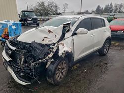 2015 KIA Sportage lx en venta en Woodburn, OR