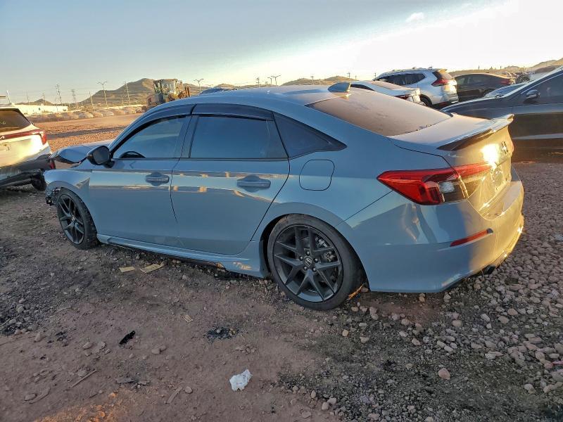2023 Honda Civic si