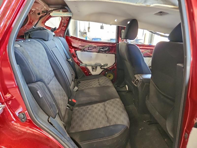 2020 Nissan Rogue Sport s