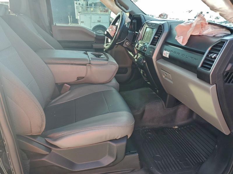 2020 Ford F450 Super Duty Truck cab and Chassis