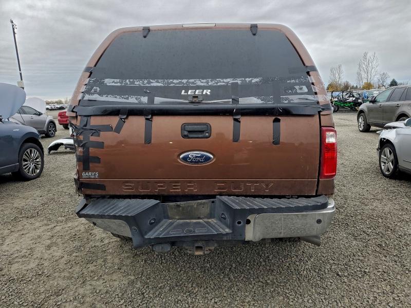 2011 Ford F250 Super Duty