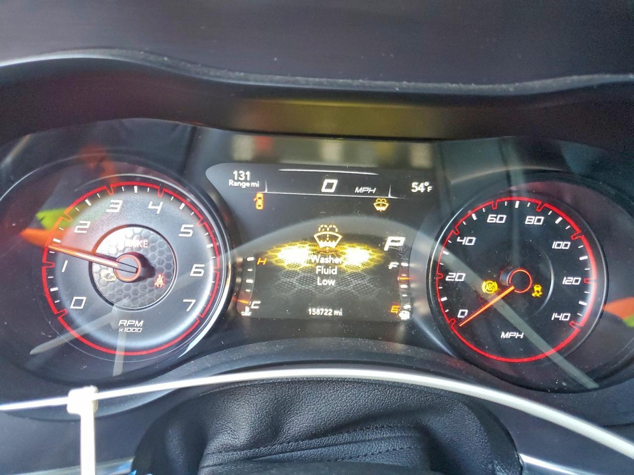 2016 Dodge Charger sxt