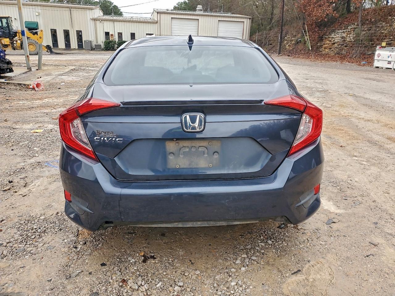 2016 Honda Civic exl