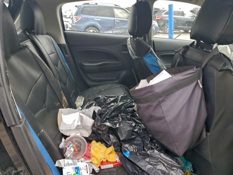 2023 Mitsubishi Mirage es