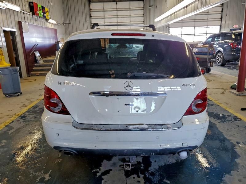 2008 Mercedes-Benz R 350