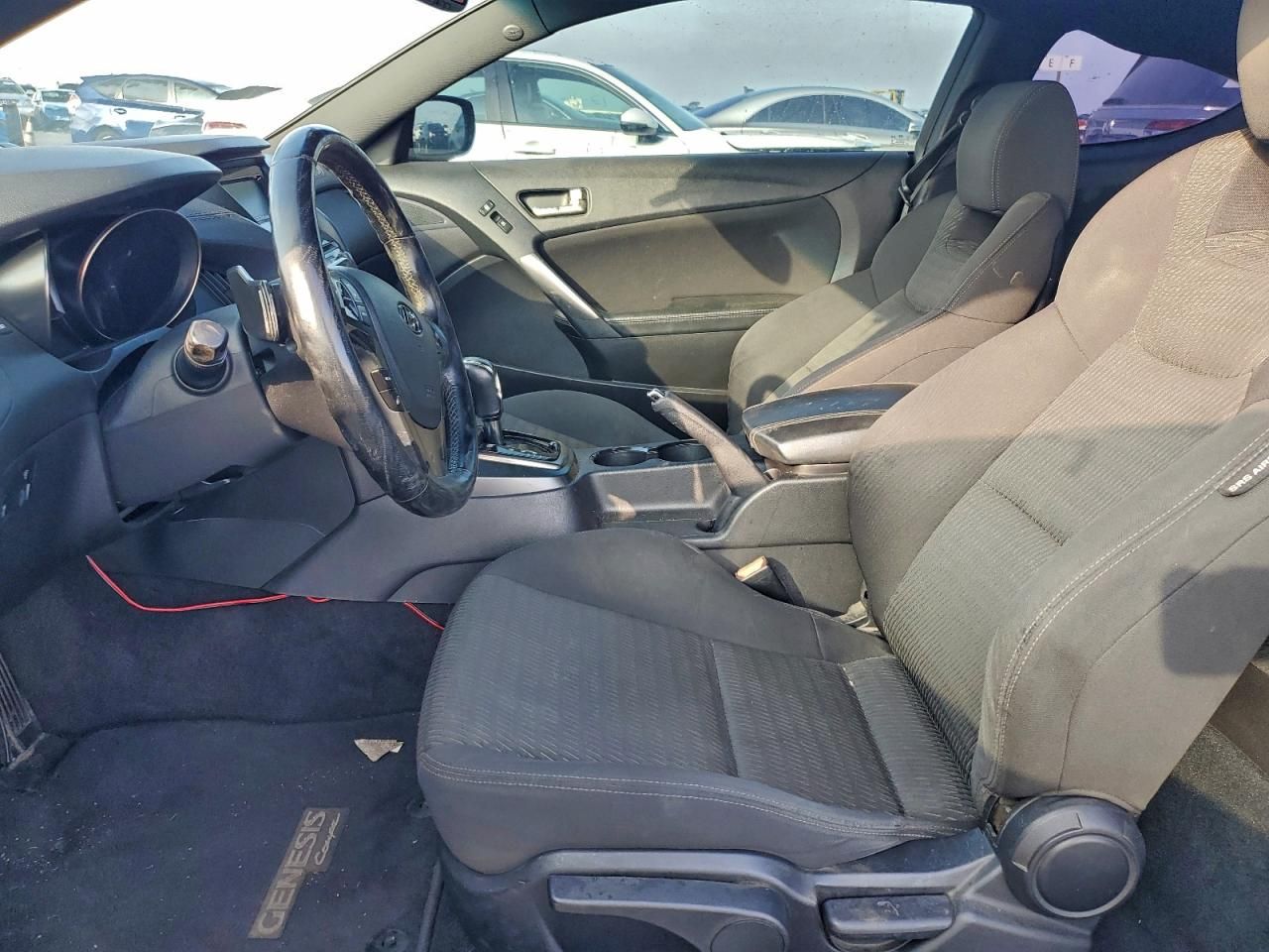 2015 Hyundai Genesis Coupe