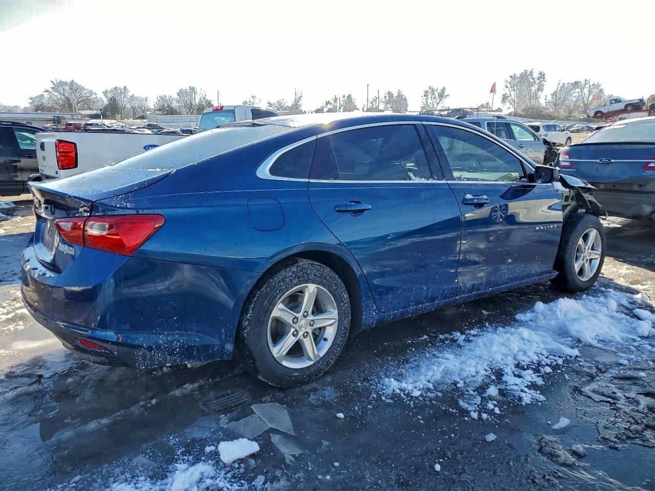 2019 Chevrolet Malibu ls