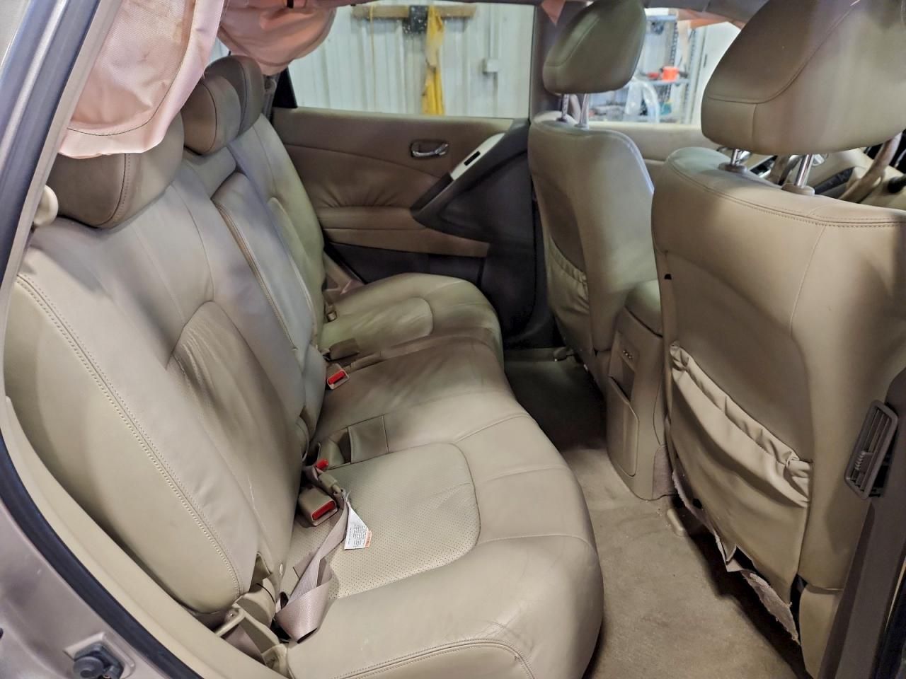 2010 Nissan Murano s