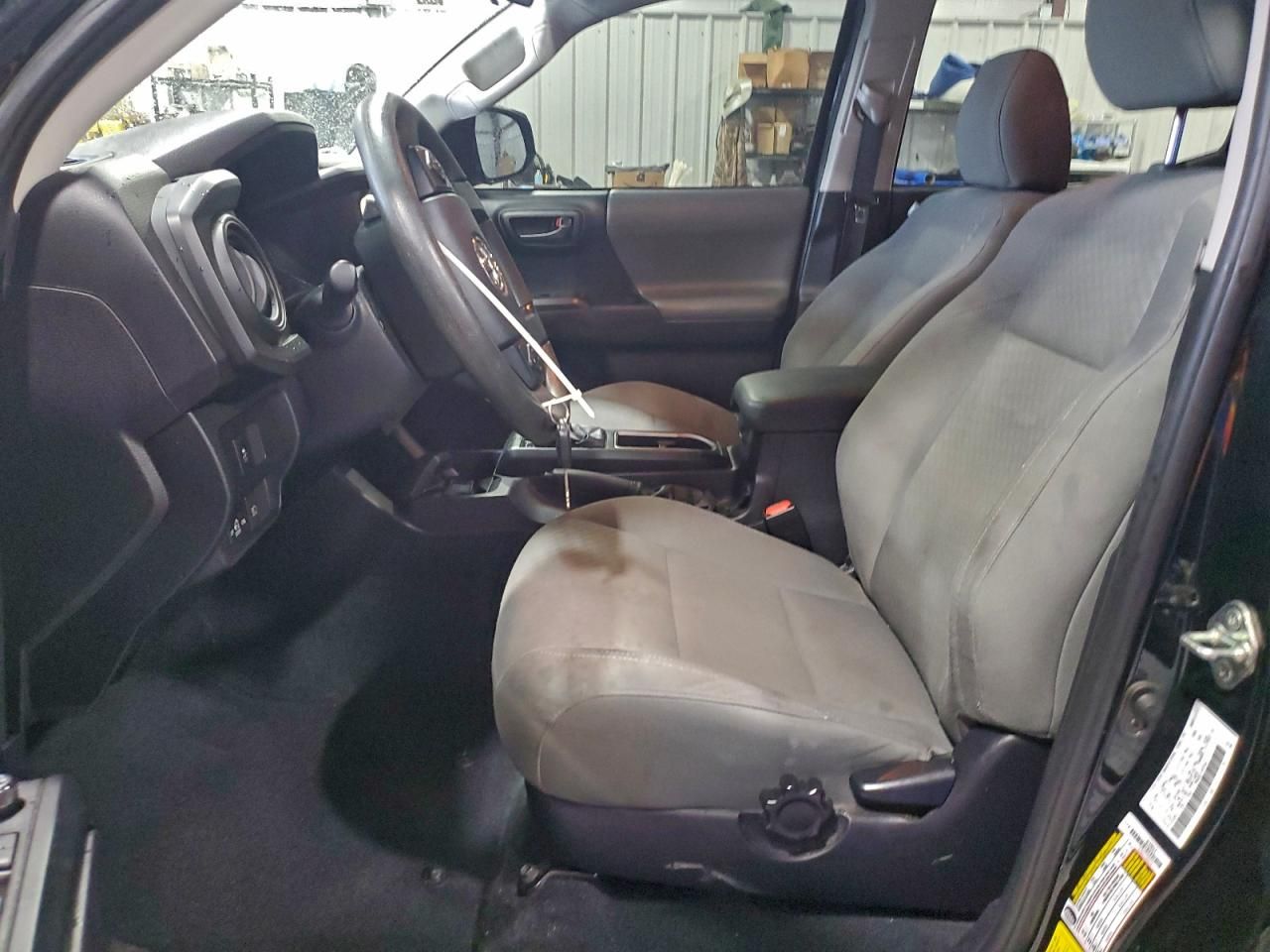 2020 Toyota Tacoma Double cab