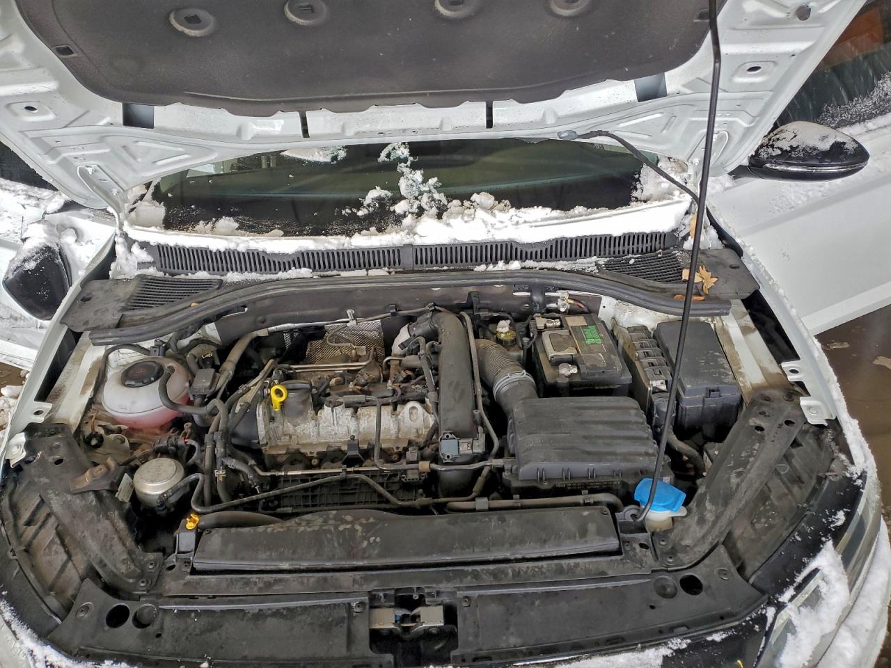 2019 Volkswagen Jetta 2.0t