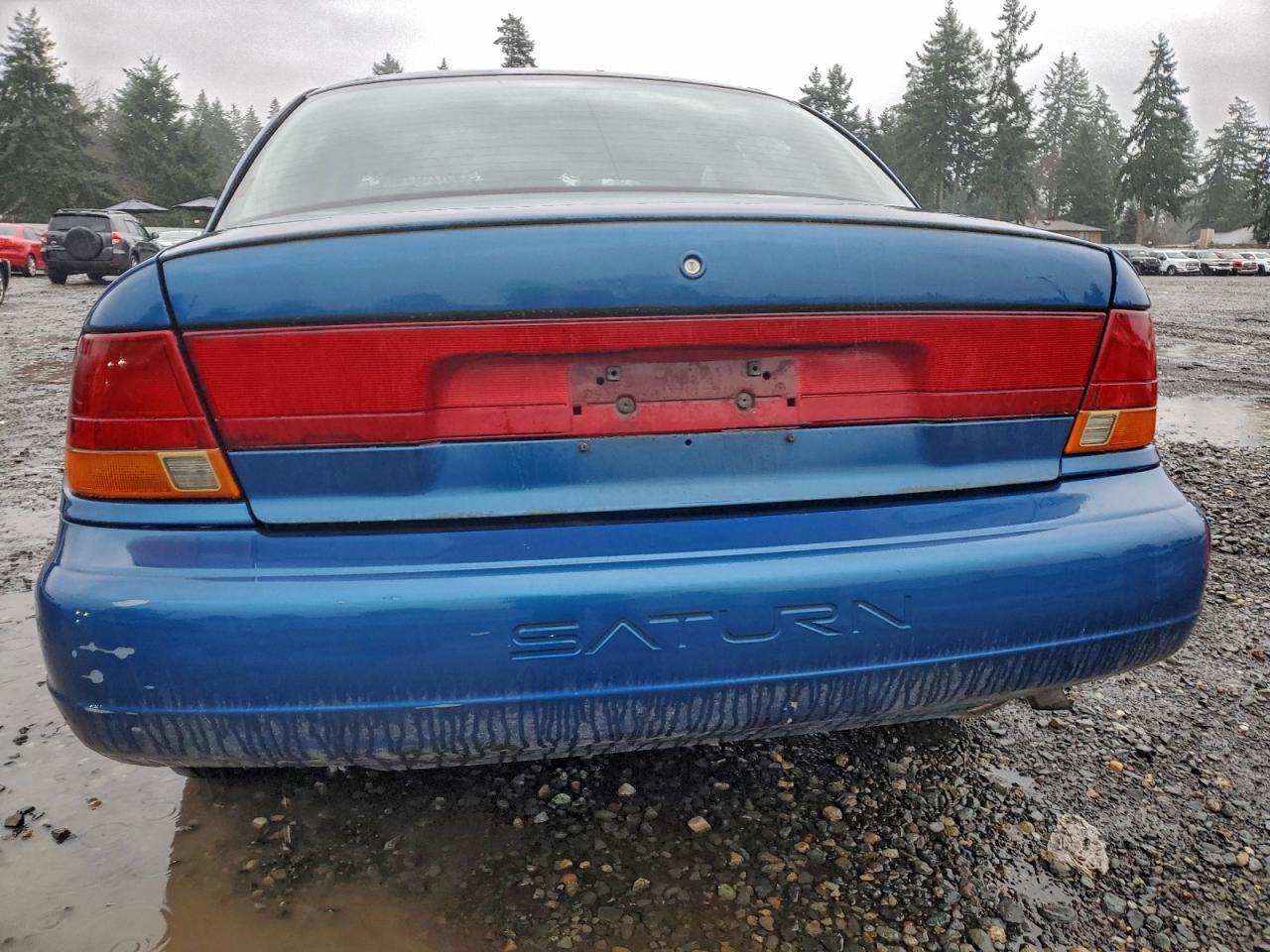 1999 Saturn SL2