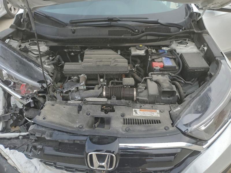 2021 Honda Cr-v ex