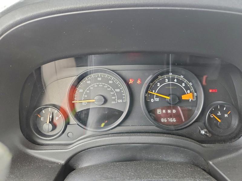 2016 Jeep Patriot Latitude