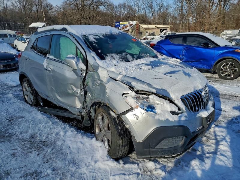 2016 Buick Encore