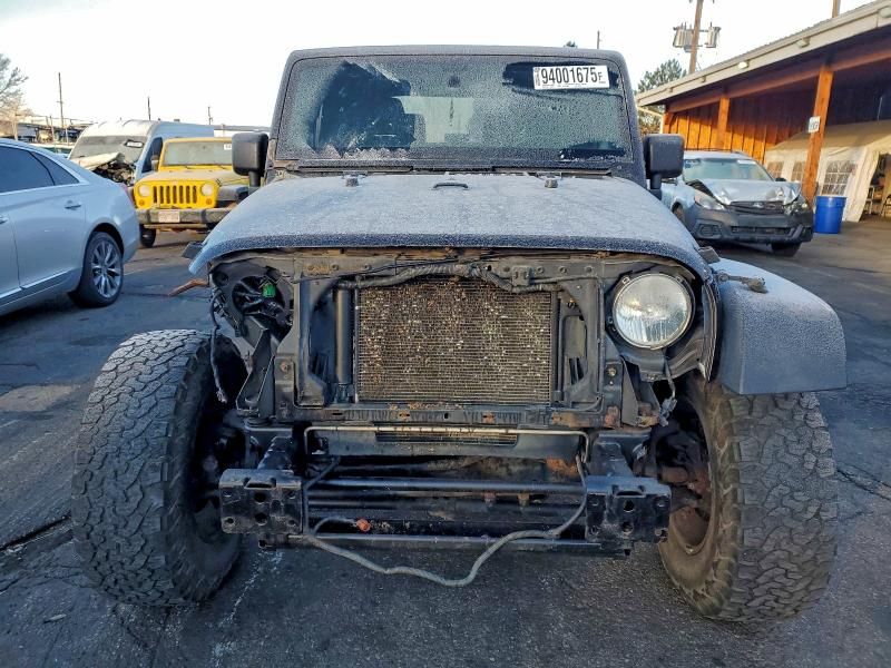 2011 Jeep Wrangler Sport