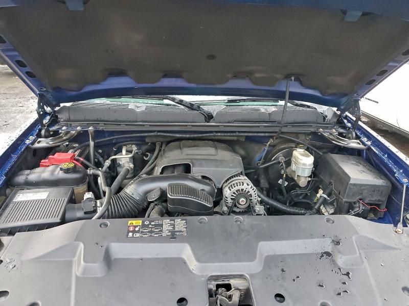 2013 Chevrolet Silverado K1500 lt