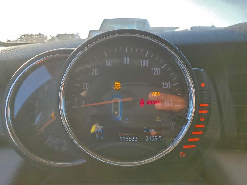 2016 Mini Cooper s