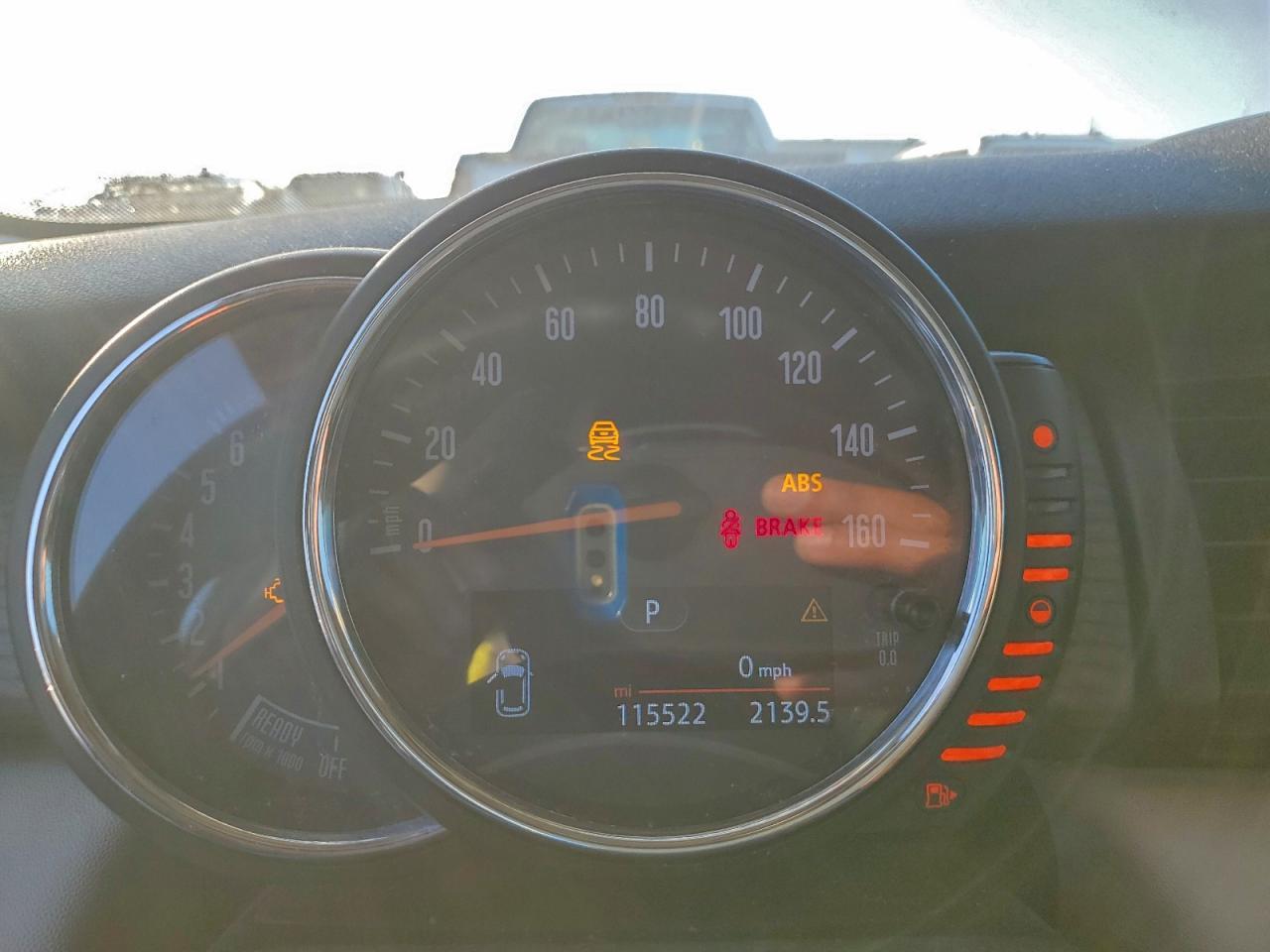 2016 Mini Cooper s